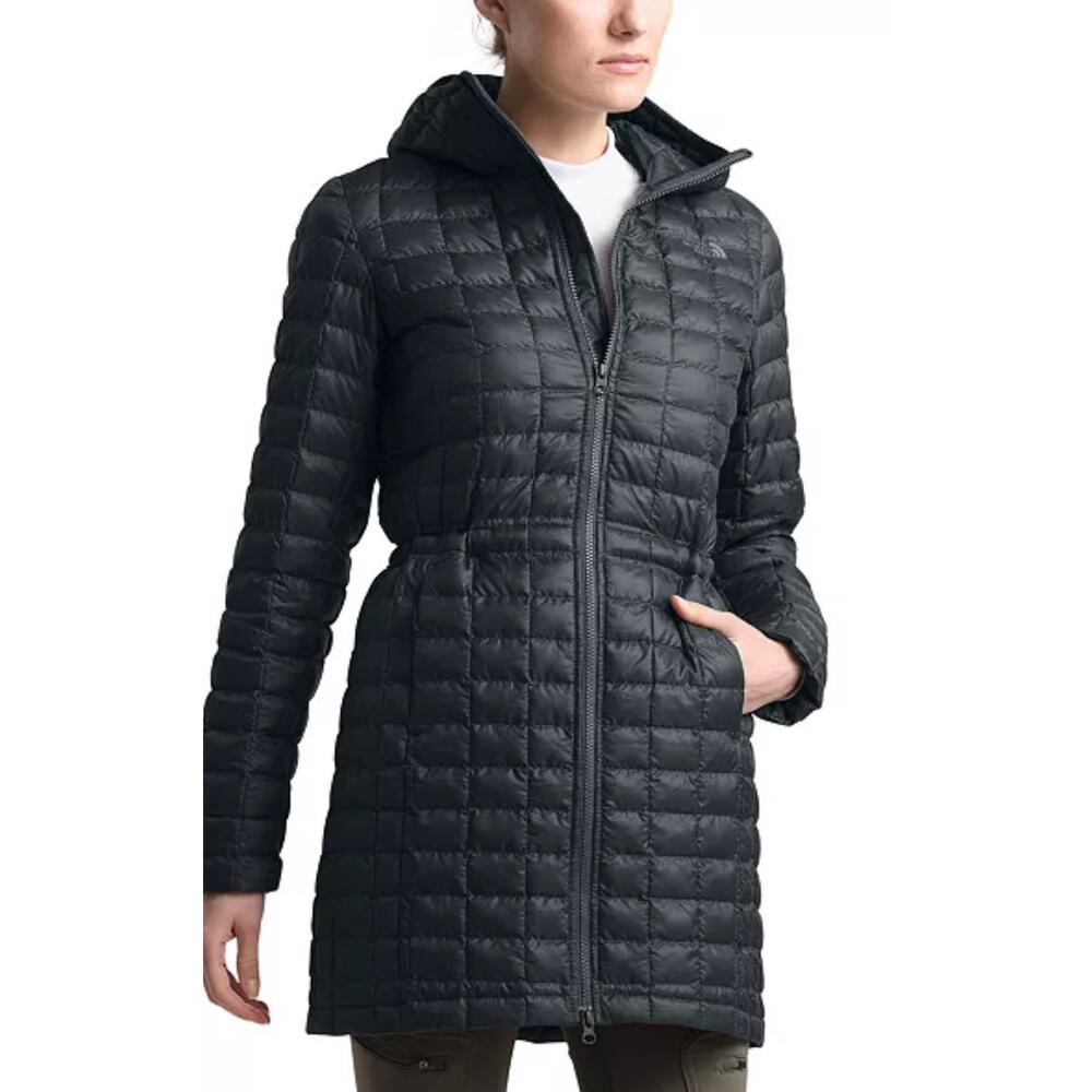 The North Face Black Quilted Women's Jacket